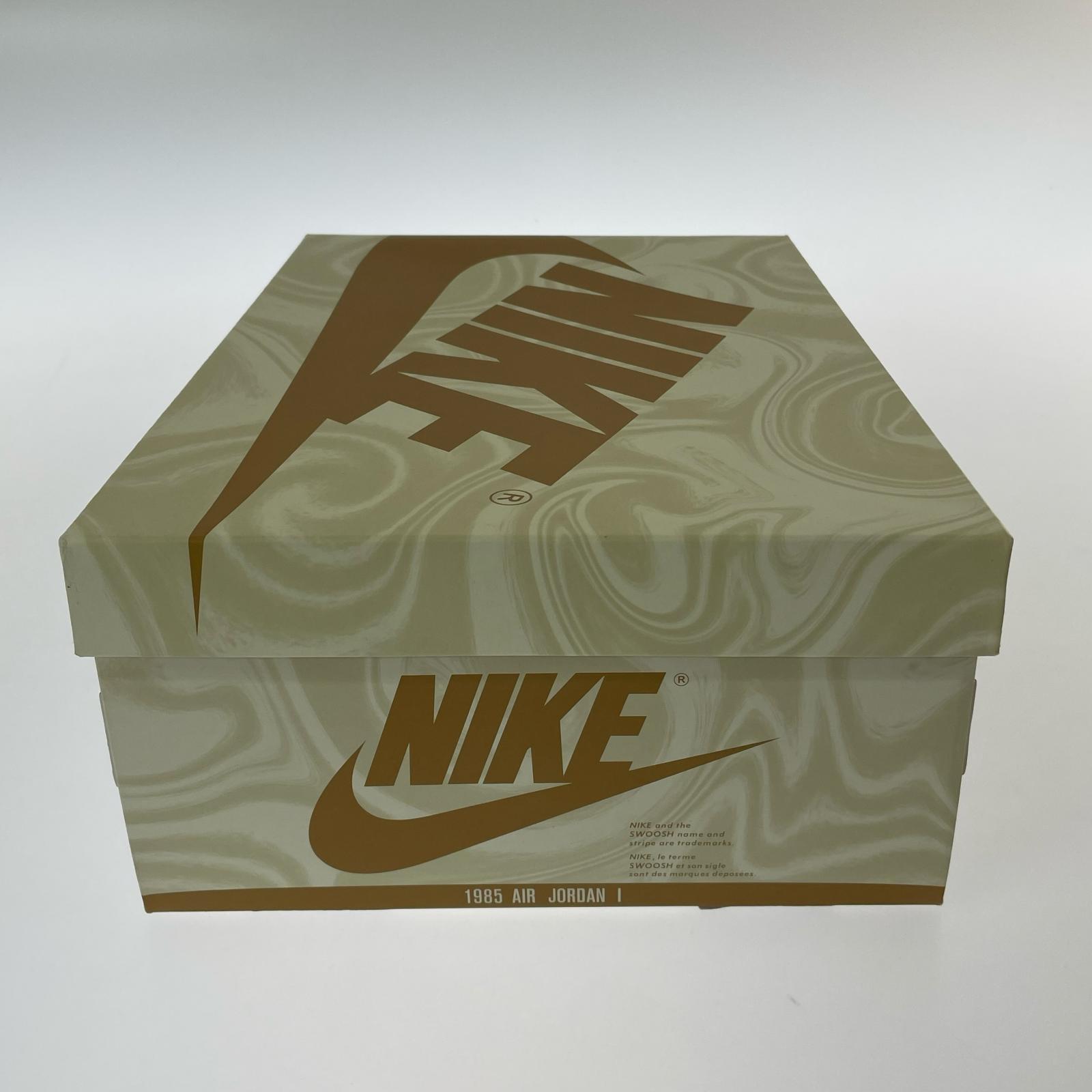 スニーカー AJ1 RETRO HIGH OG LATTE(43)ベージュ 28cm (US10 UK9 1/2 EU46)