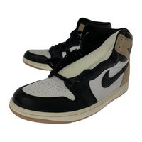 スニーカー AJ1 RETRO HIGH OG LATTE(43)ベージュ 28cm (US10 UK9 1/2 EU46)