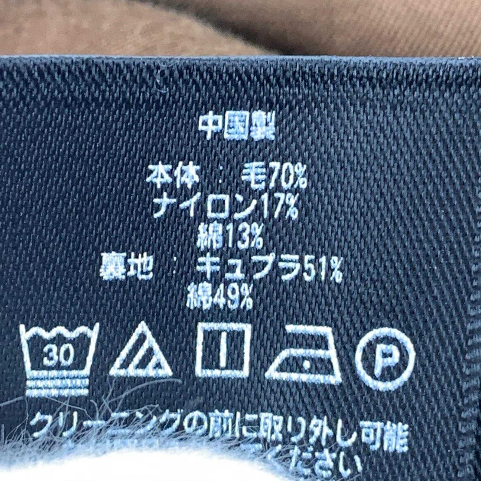 その他アウター RRL ネイティブ柄 ダブル コート US-S ブラウン ブランケット