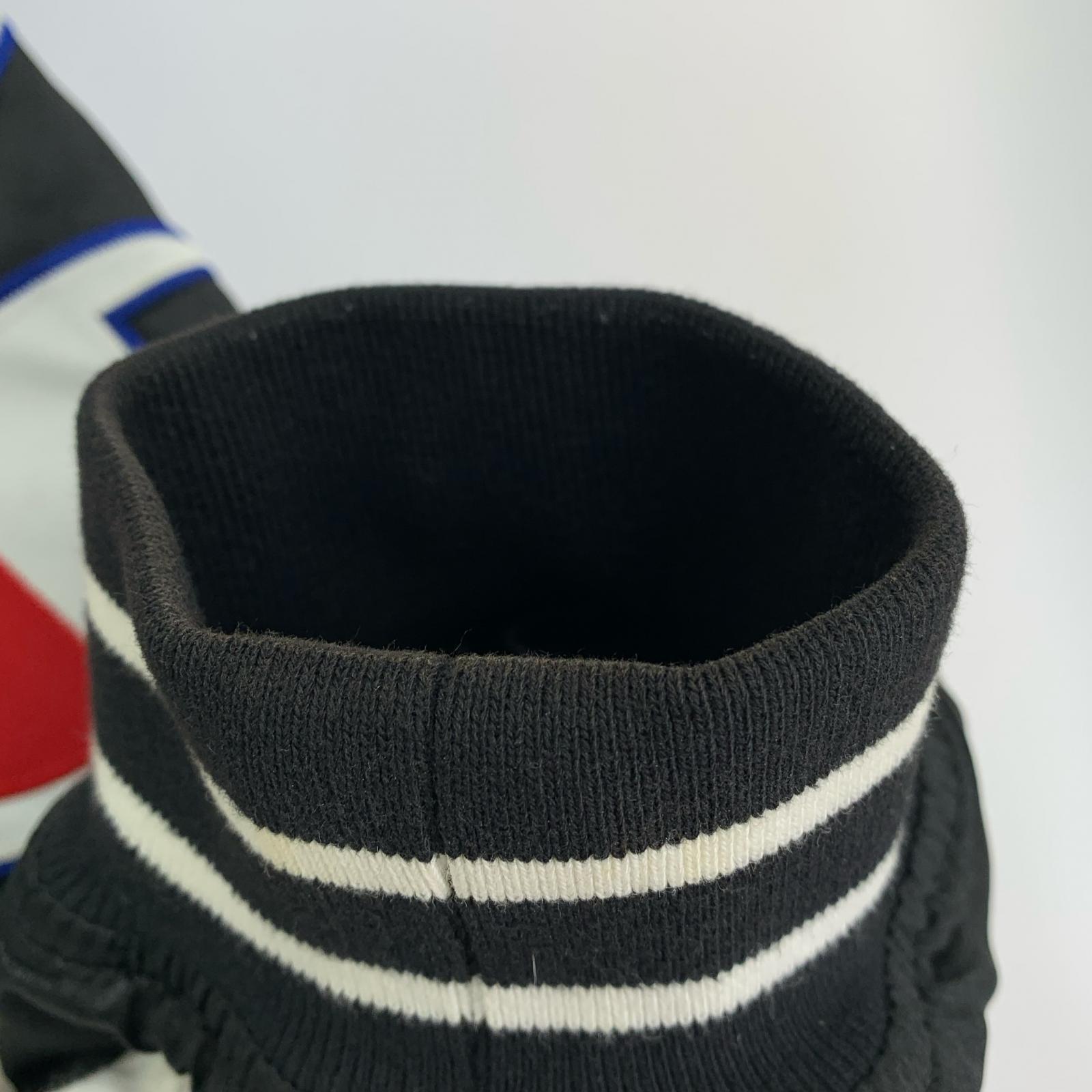 ジャケット Supreme×Champion フードスタジャン BLK M ブラック