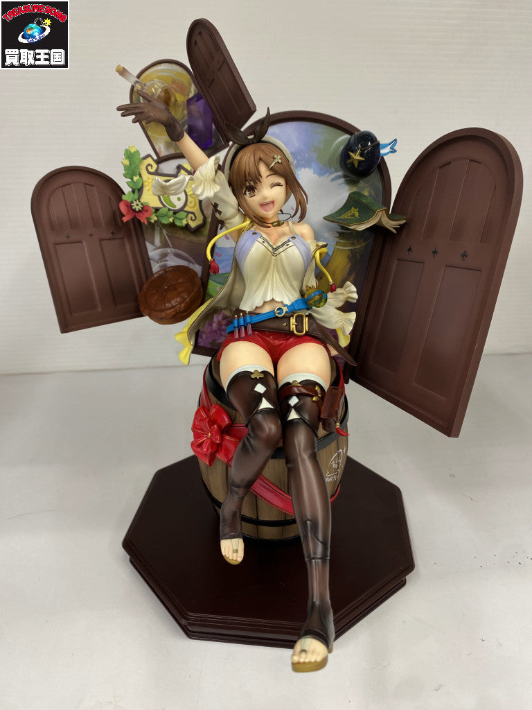 ライザ 「アトリエ」シリーズ25周年記念ver DX版 フィギュア/グッズ