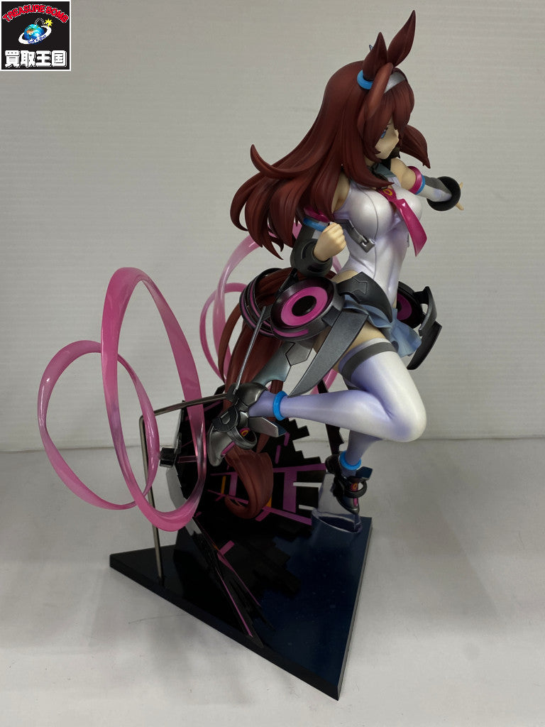 ウマ娘 ミホノブルボン~栗毛のサイボーグ~ フィギュア/グッズ