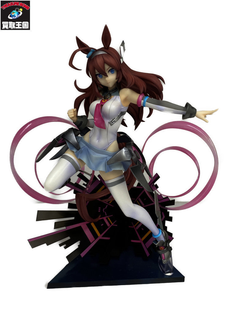 ウマ娘 ミホノブルボン~栗毛のサイボーグ~ フィギュア/グッズ