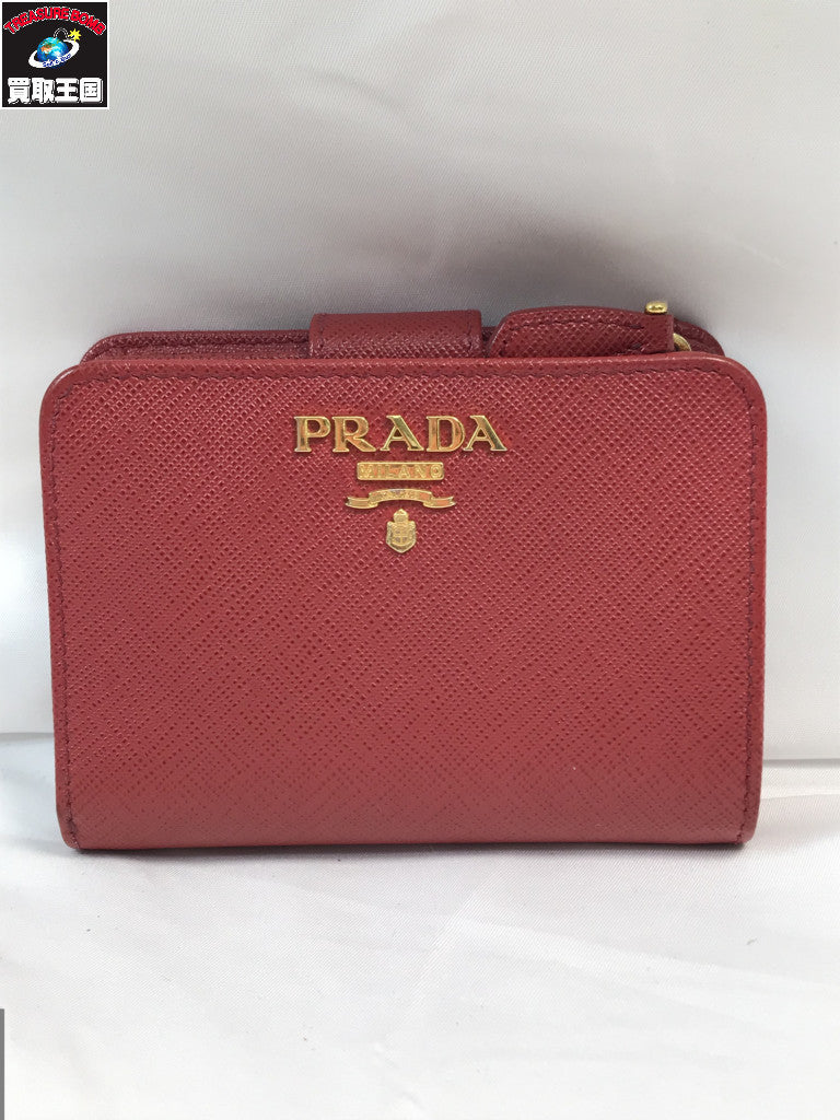 SAFFIANO METAL ORO
