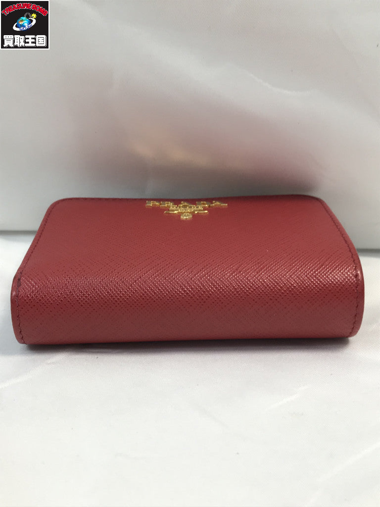 SAFFIANO METAL ORO