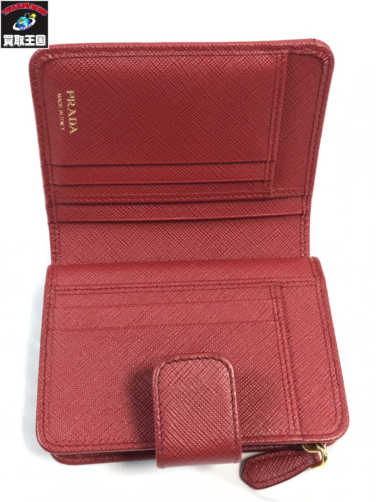 SAFFIANO METAL ORO