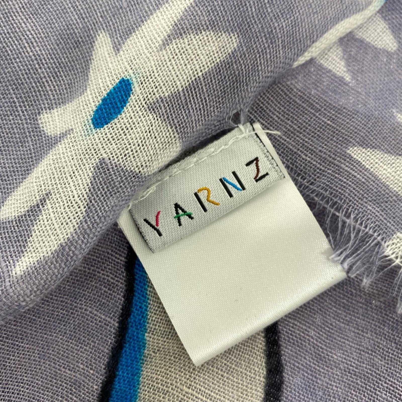 その他アクセサリー yarnz ストール