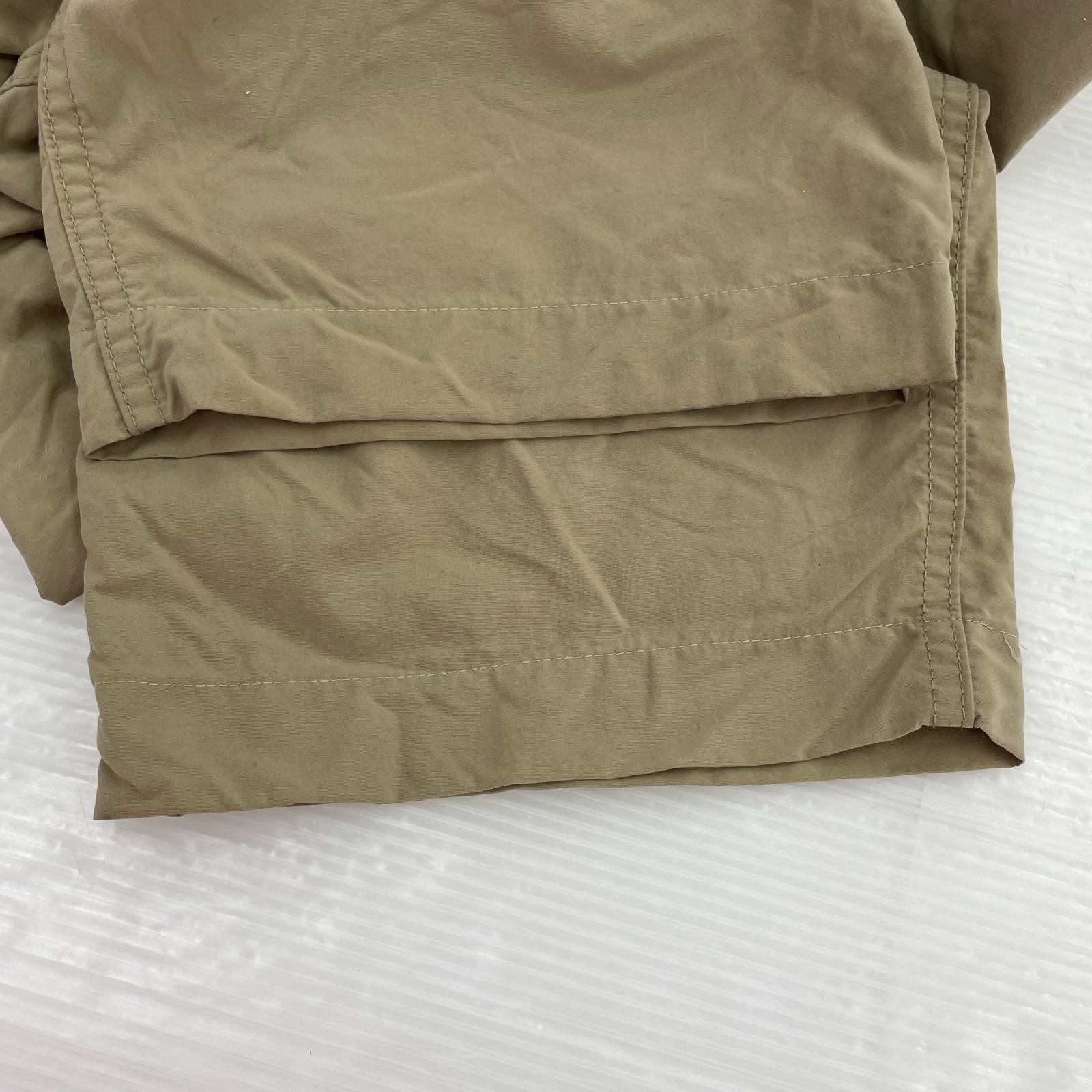 パンツ urah/No.001 THE TROUSERS/2/ベージュ ベージュ