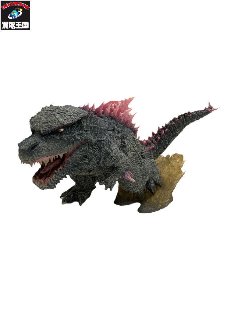 デフォリアル GODZILLA (2024) EVOLVED フィギュア/グッズ