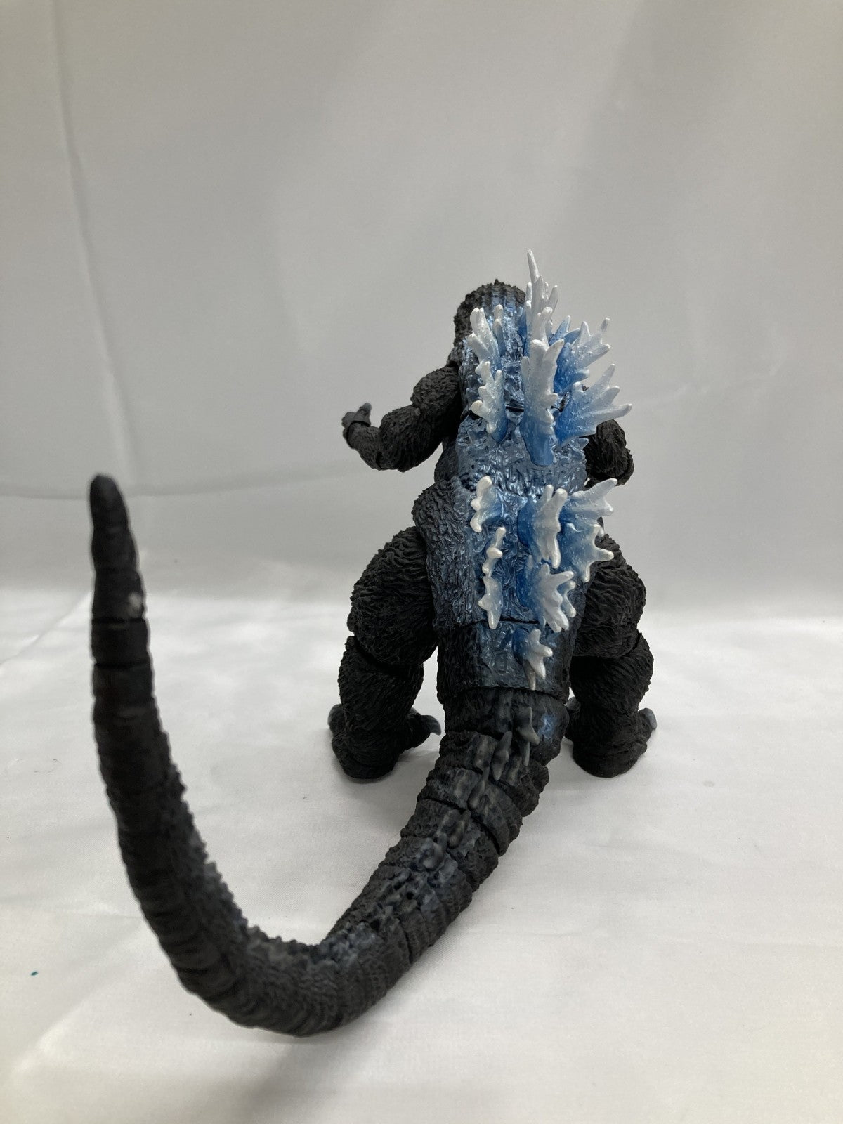 S.H.MonsterArts ゴジラ・モスラ・キングギドラ 2001 放射熱線Ver フィギュア/グッズ