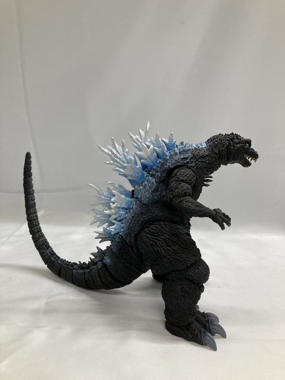 S.H.MonsterArts ゴジラ・モスラ・キングギドラ 2001 放射熱線Ver フィギュア/グッズ