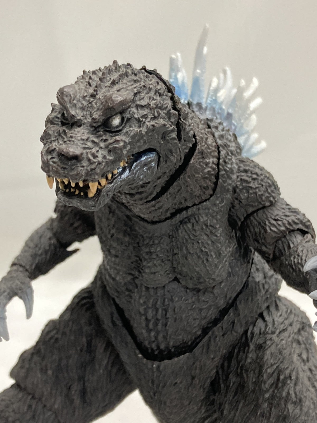 S.H.MonsterArts ゴジラ・モスラ・キングギドラ 2001 放射熱線Ver フィギュア/グッズ