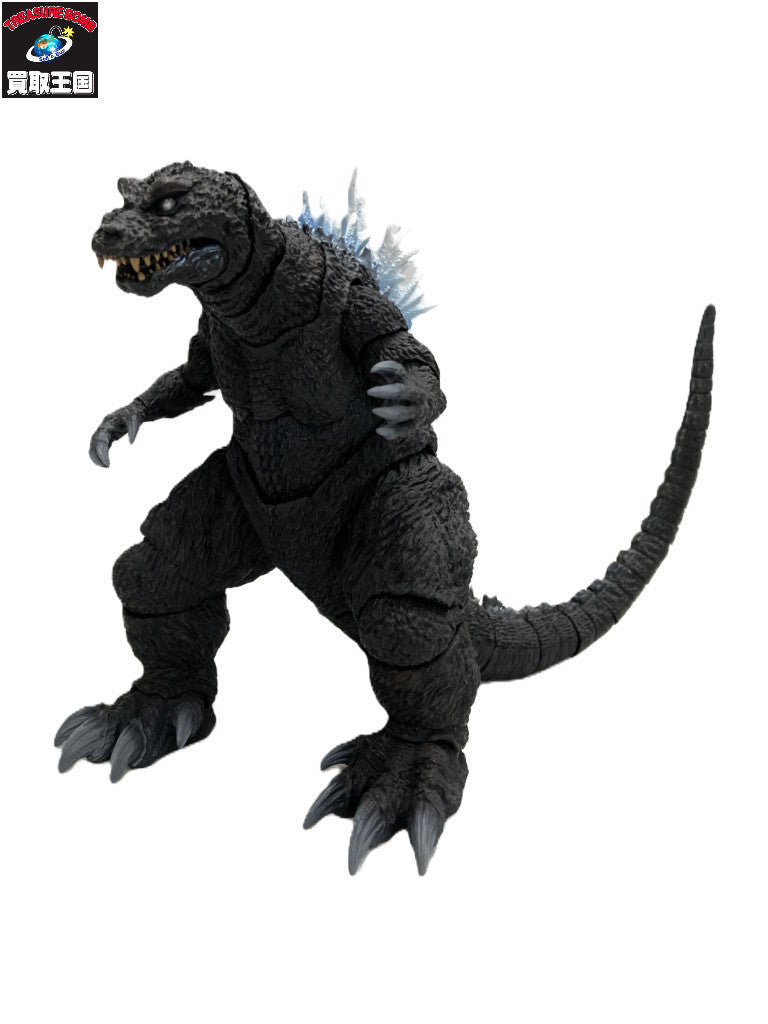 S.H.MonsterArts ゴジラ・モスラ・キングギドラ 2001 放射熱線Ver フィギュア/グッズ