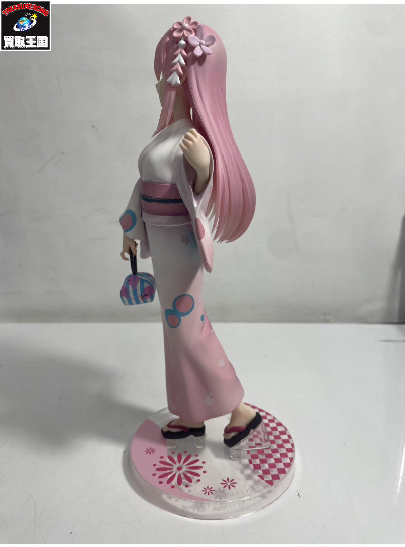 ぼっち・ざ・ろっく! 後藤ひとり フィギュア 1/7 Gracemaster フィギュア/グッズ