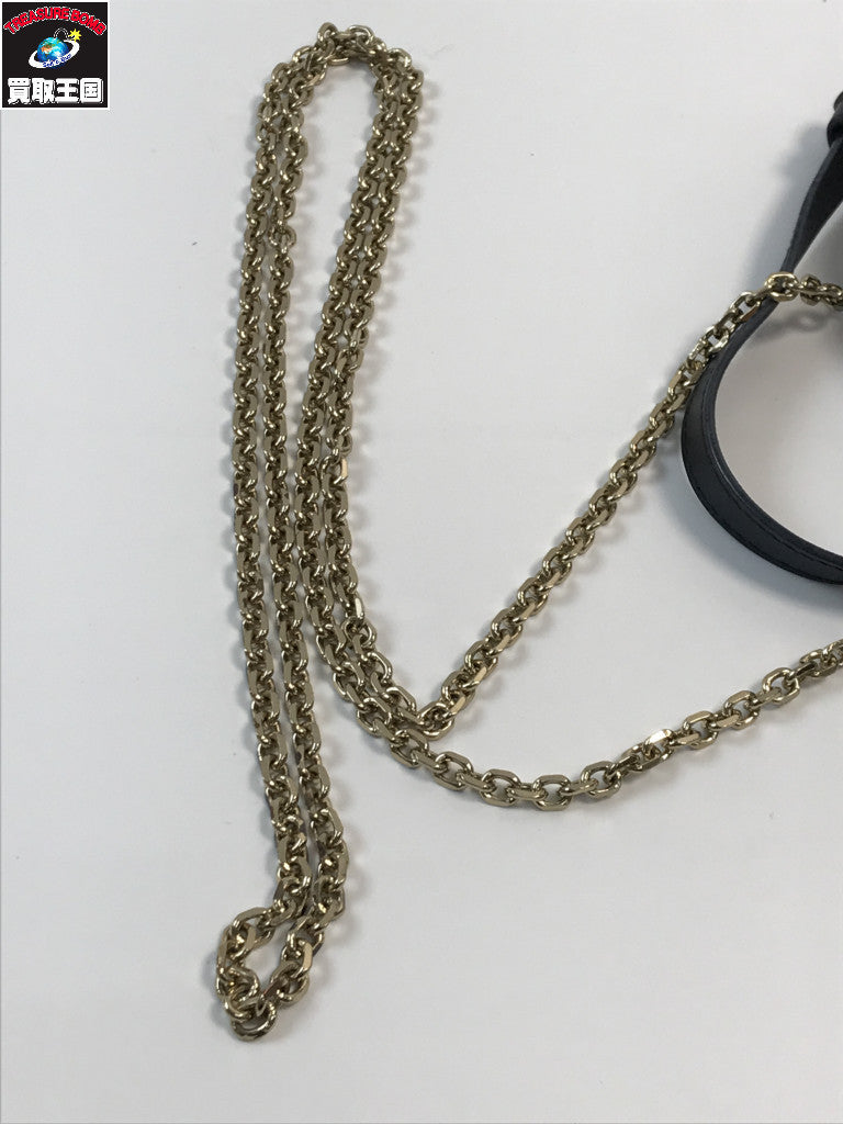 LADY DIOR フォンホルダー カナージュ