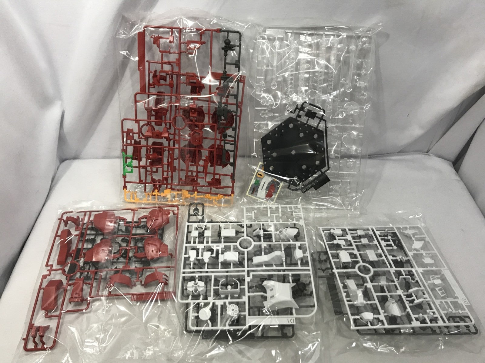 HG アルトアイゼン その他ロボットプラモ
