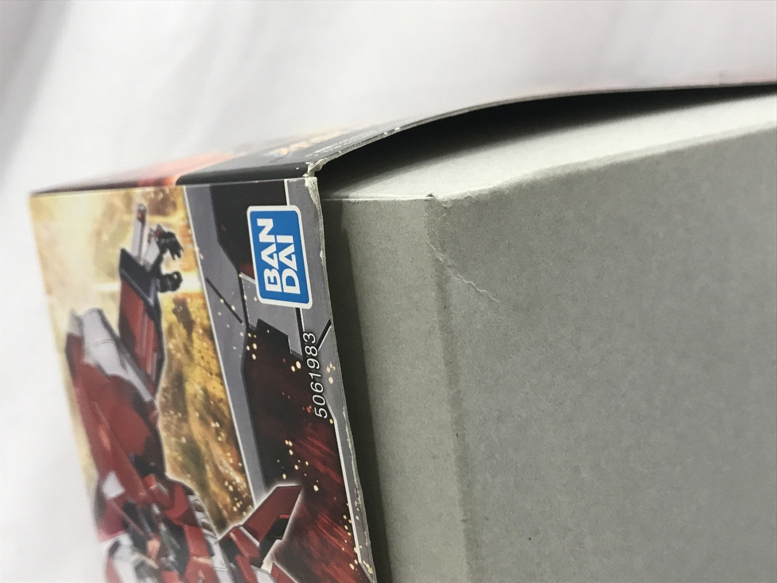 HG アルトアイゼン その他ロボットプラモ