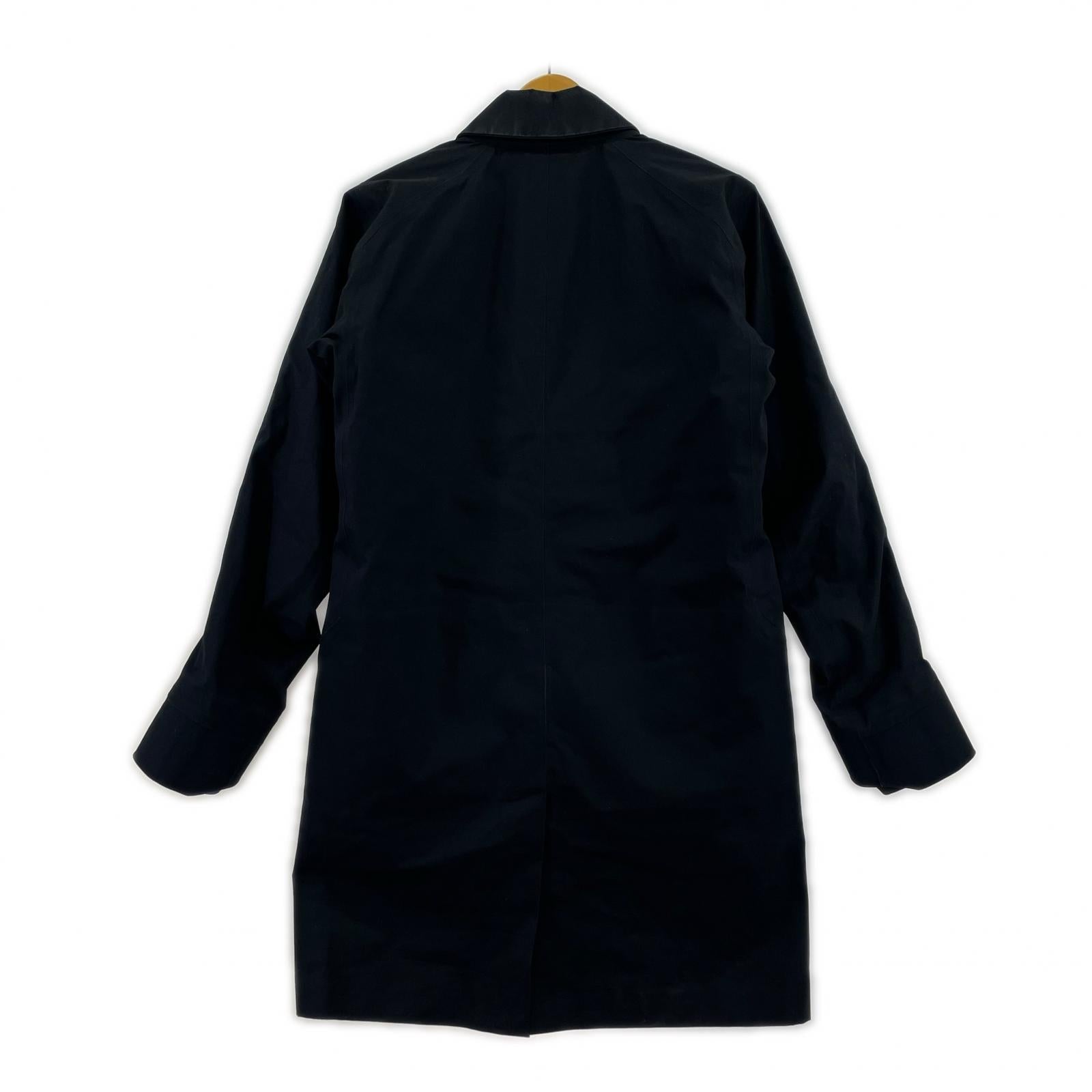 ジャケット VEILANCE Galvanic IS Coat ブラック