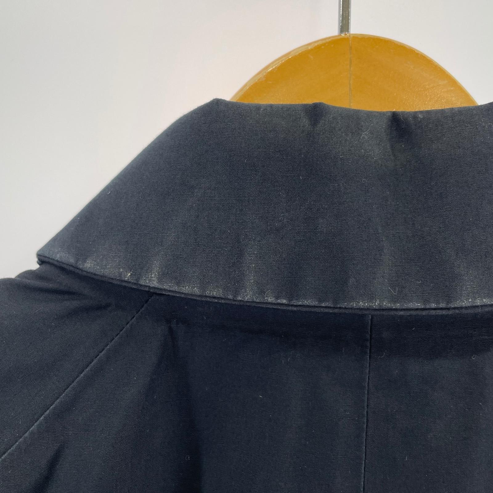 ジャケット VEILANCE Galvanic IS Coat ブラック