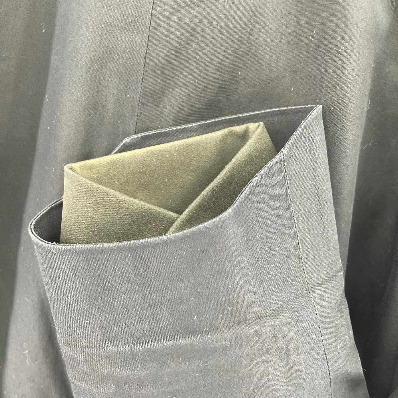 ジャケット VEILANCE Galvanic IS Coat ブラック