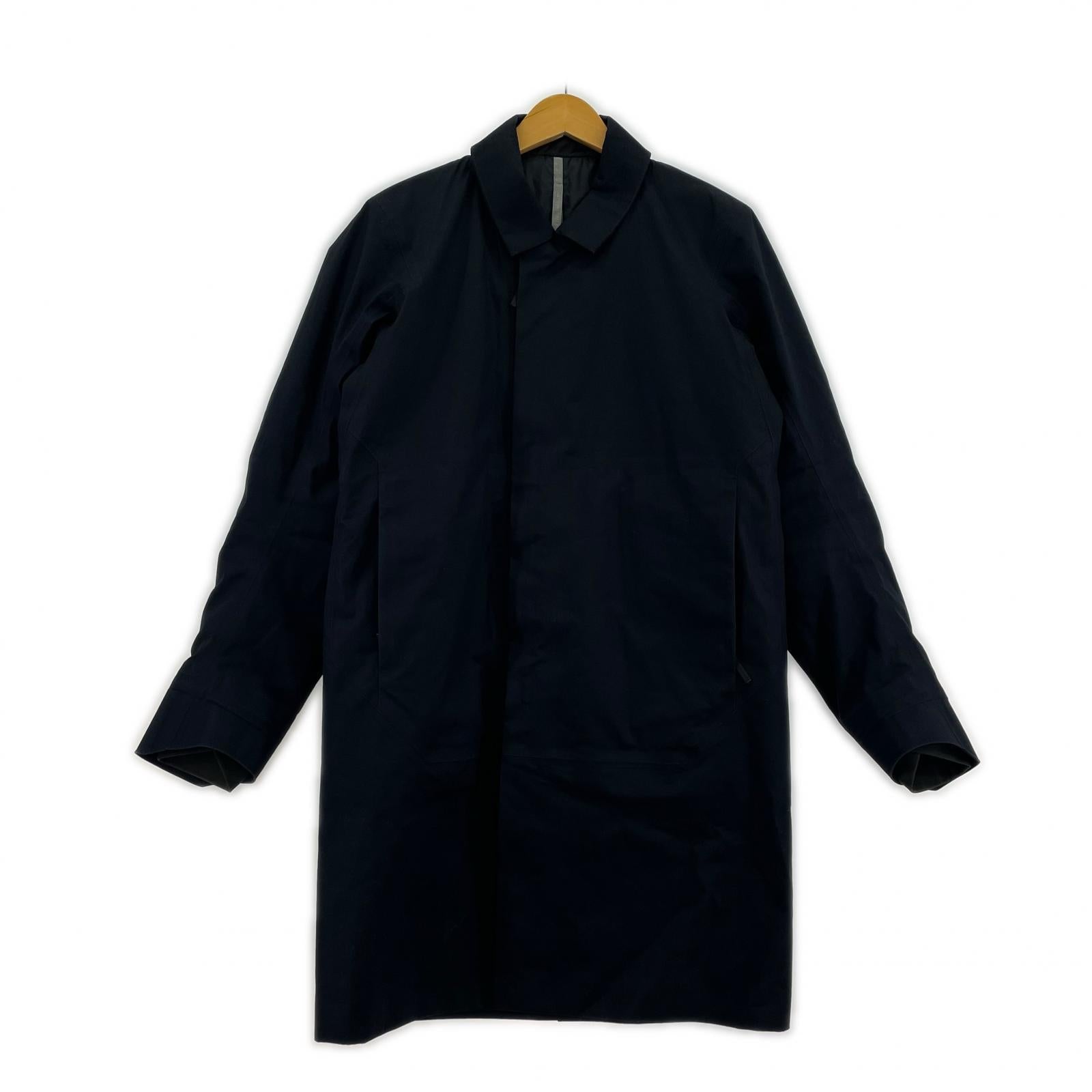 ジャケット VEILANCE Galvanic IS Coat ブラック