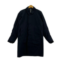 ジャケット VEILANCE Galvanic IS Coat ブラック