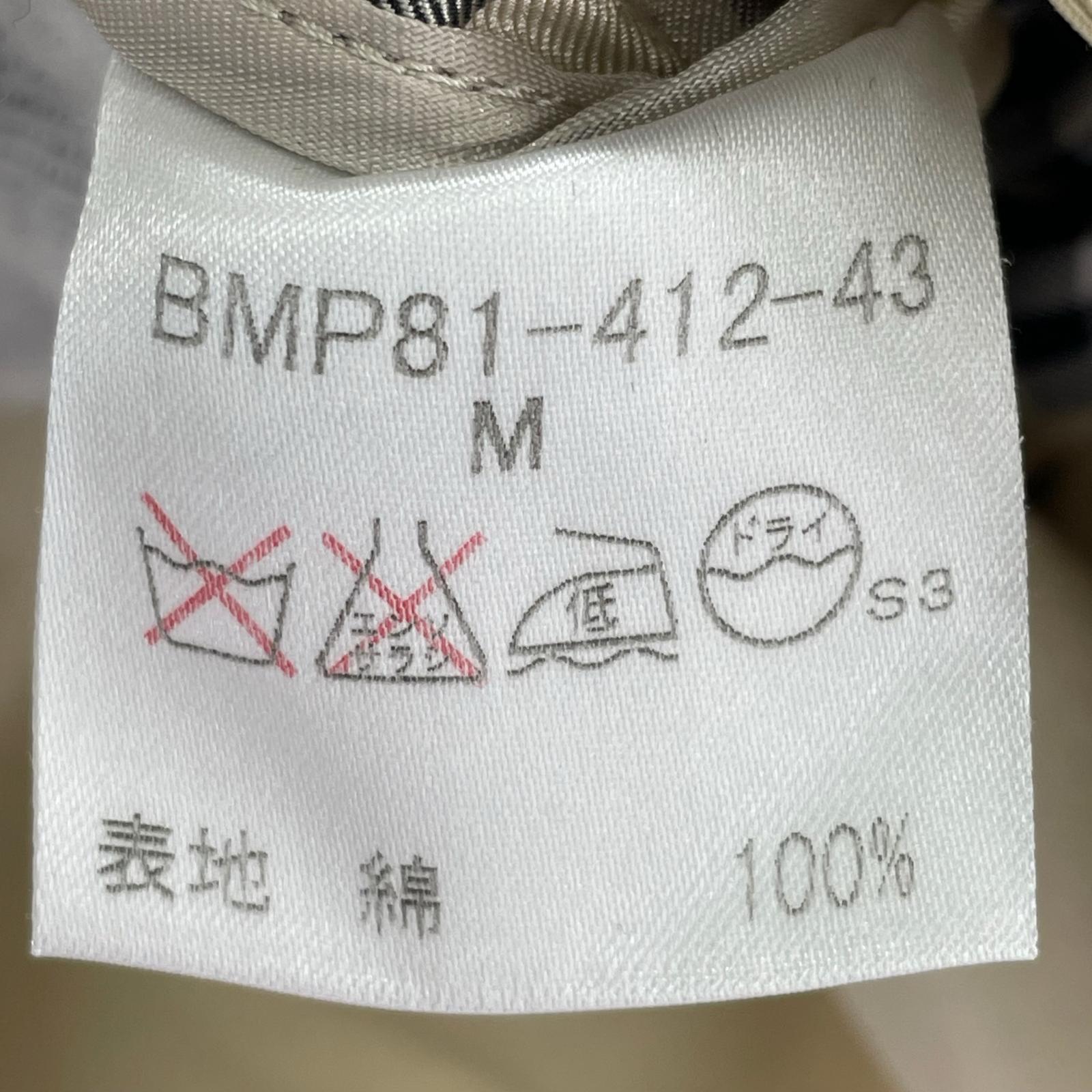ジャケット トレンチジャケット M BGE M ベージュ