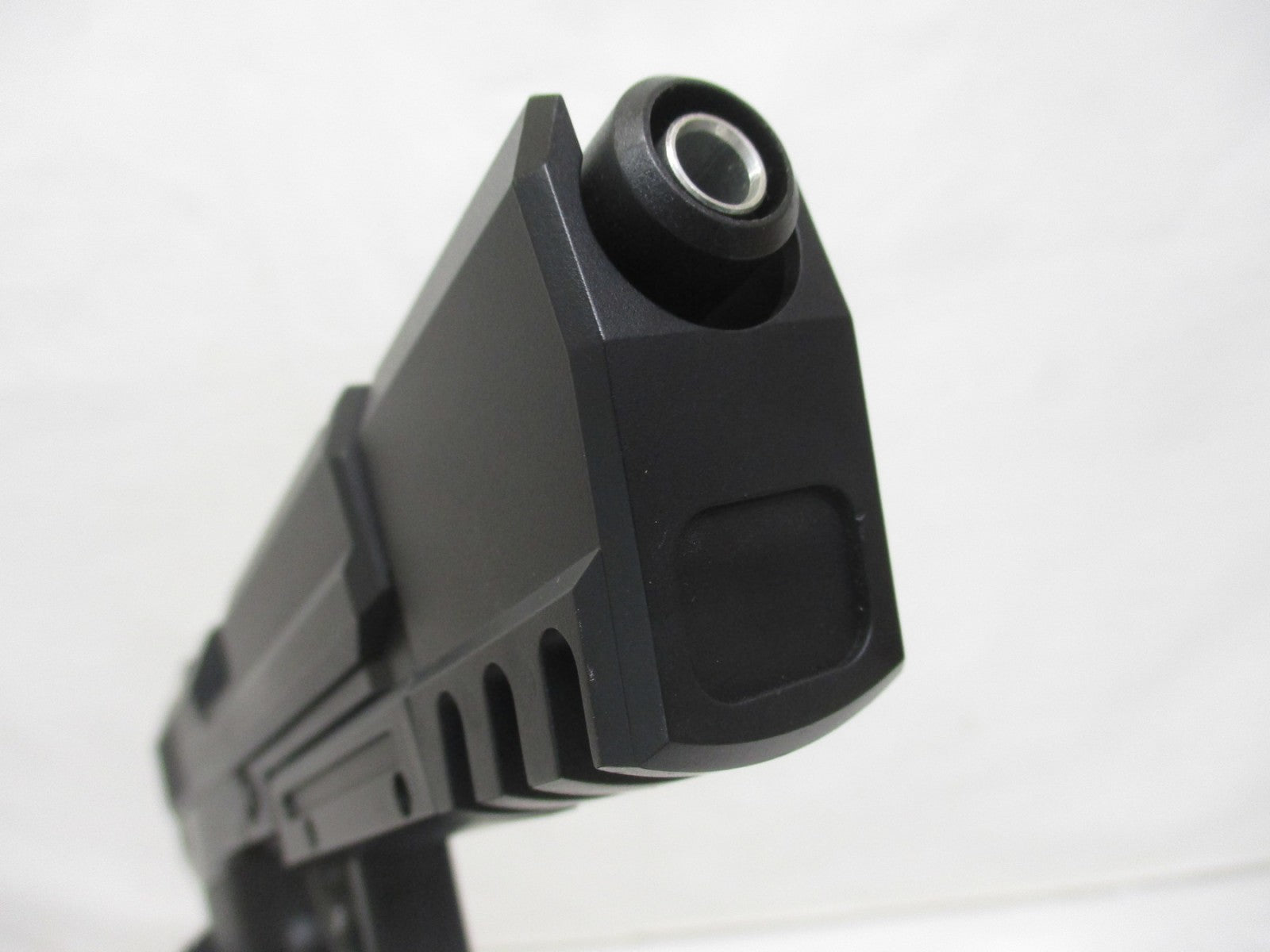SIIS : ガスハンドガン USP Match ブラックABS ガン