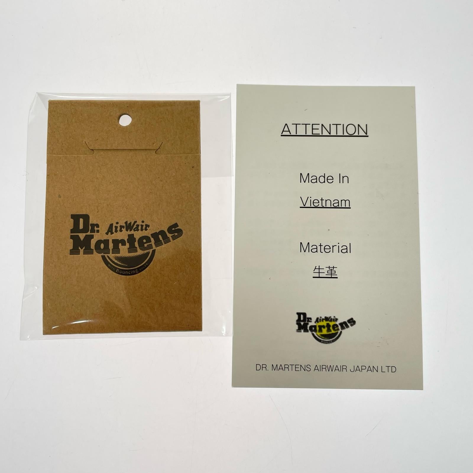 ショルダーバッグ Dr.Martens ショルダーバッグ ブラック