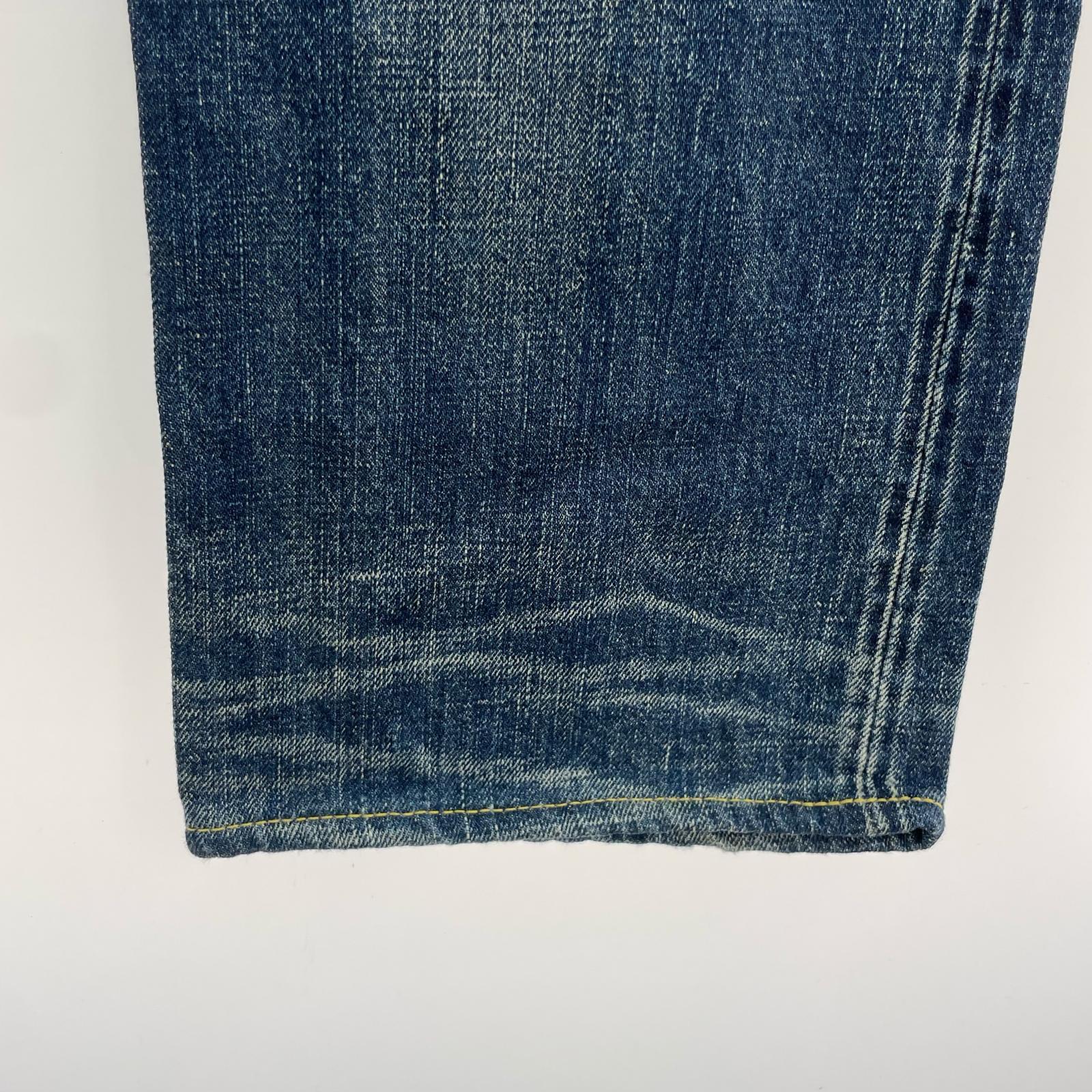 デニムパンツ Lot1947 デニムパンツ セルビッチ(W29L32)
