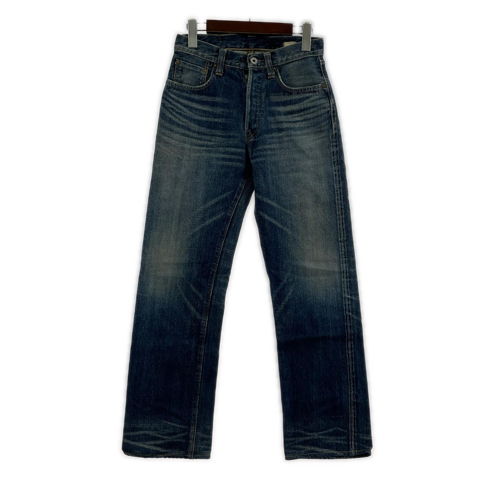 デニムパンツ Lot1947 デニムパンツ セルビッチ(W29L32)