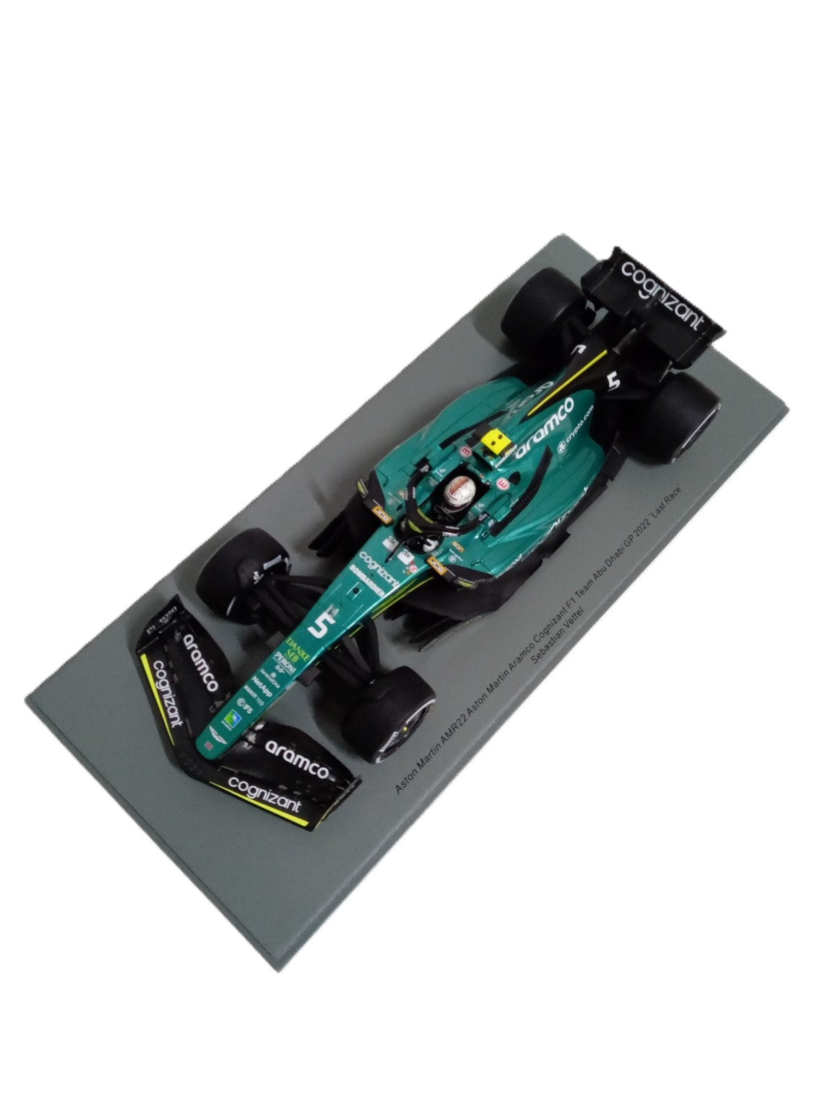 18S775 スパーク 1/18 アストンマーティン ミニカーその他