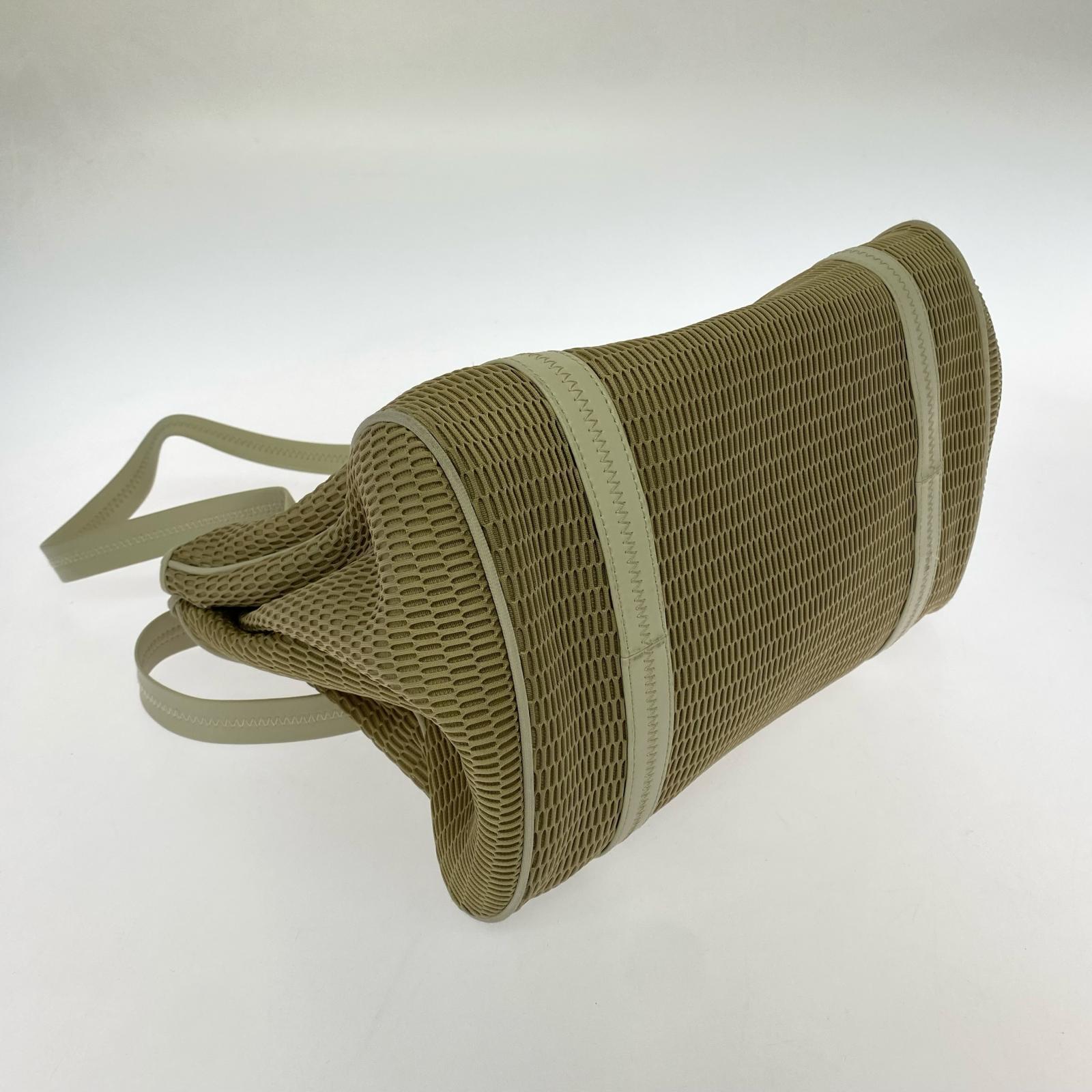 トートバッグ qbag paris ベージュ
