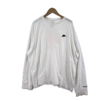 長袖Tシャツ PEACEMINUSONEコラボ/ホワイト S ホワイト