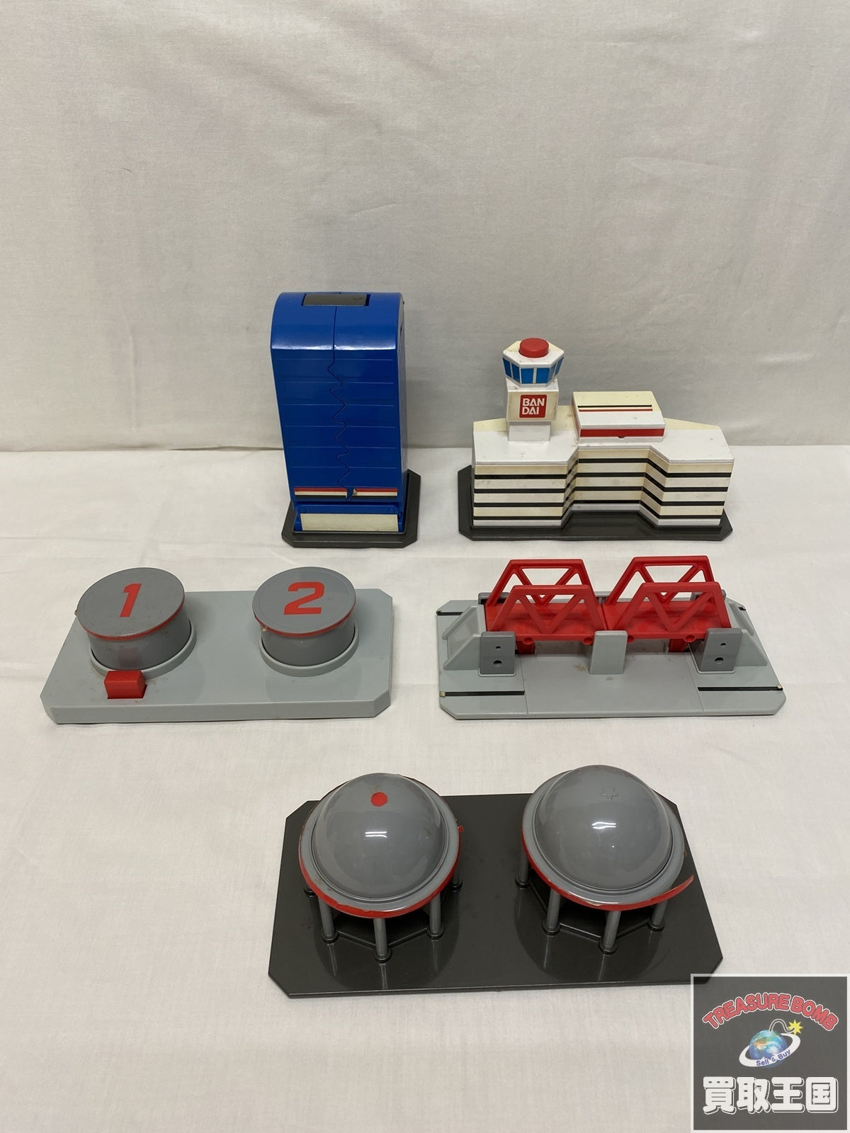 ウルトラバトルゾーン 怪獣大決戦場 フィギュア/グッズ