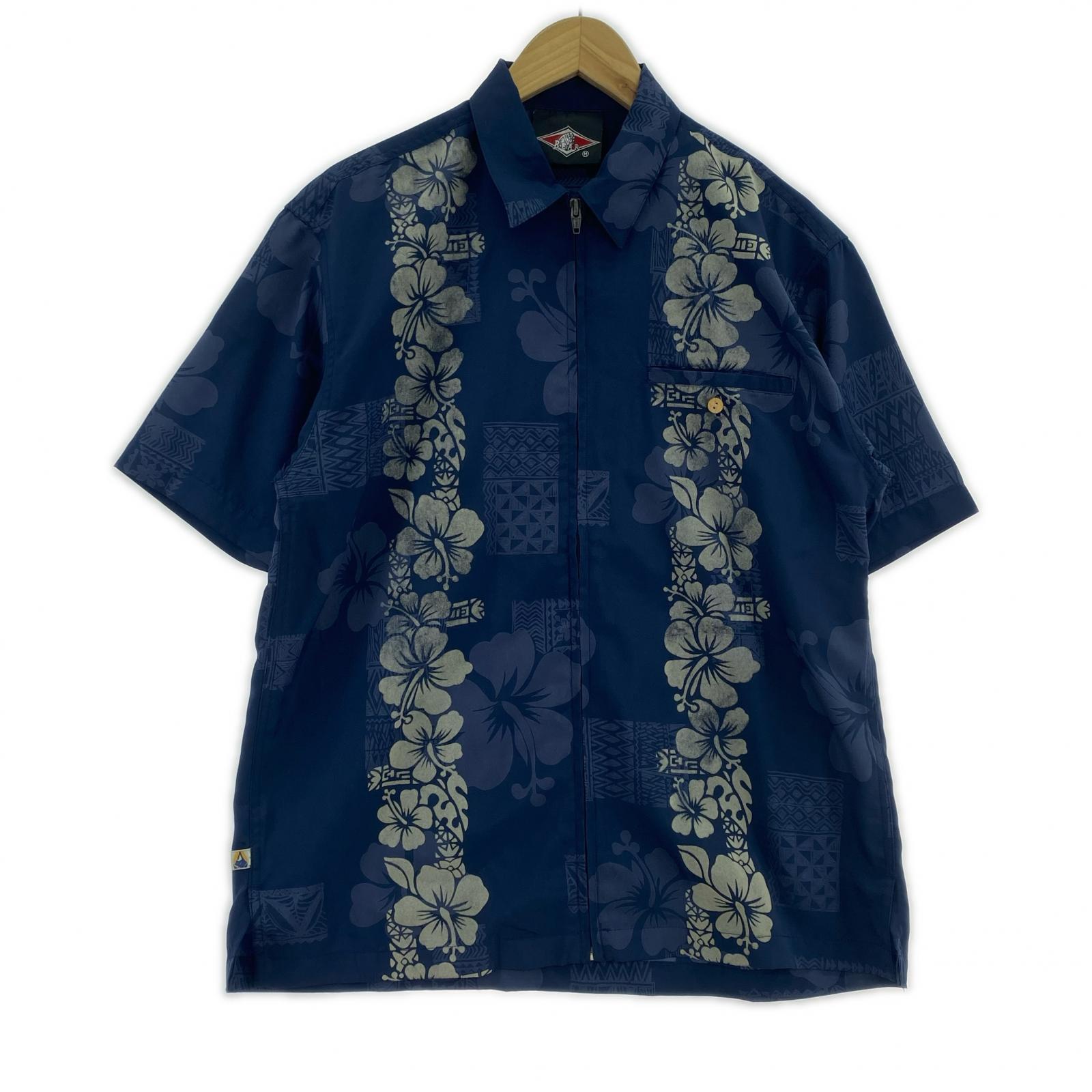 ジャケット BEAR/90s/総柄 M