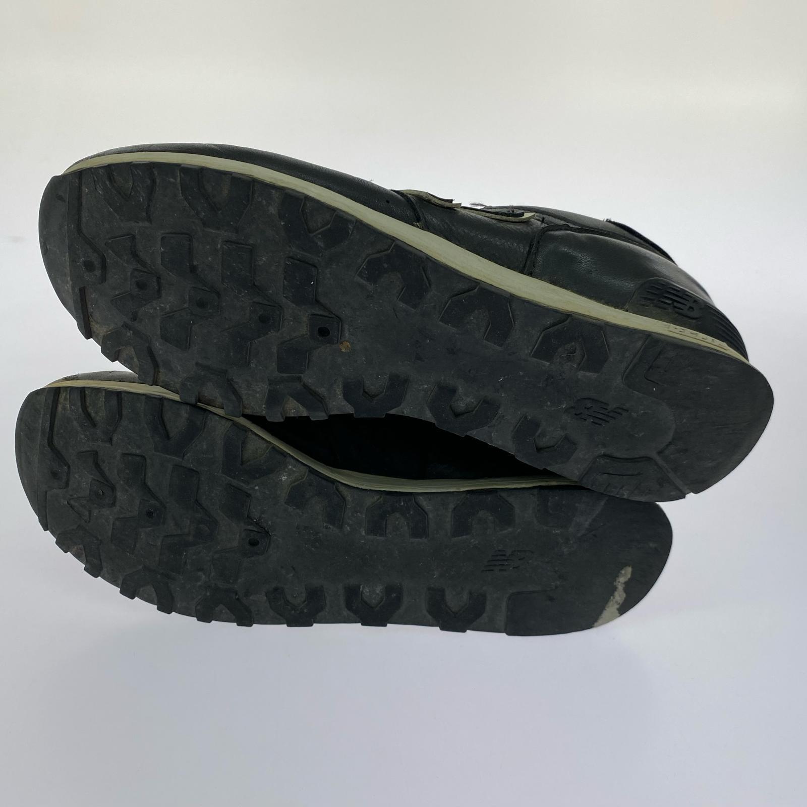 スニーカー NEW BALANCE M576CKK UK 71/2 ブラック