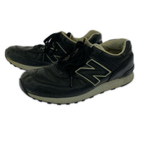 スニーカー NEW BALANCE M576CKK UK 71/2 ブラック