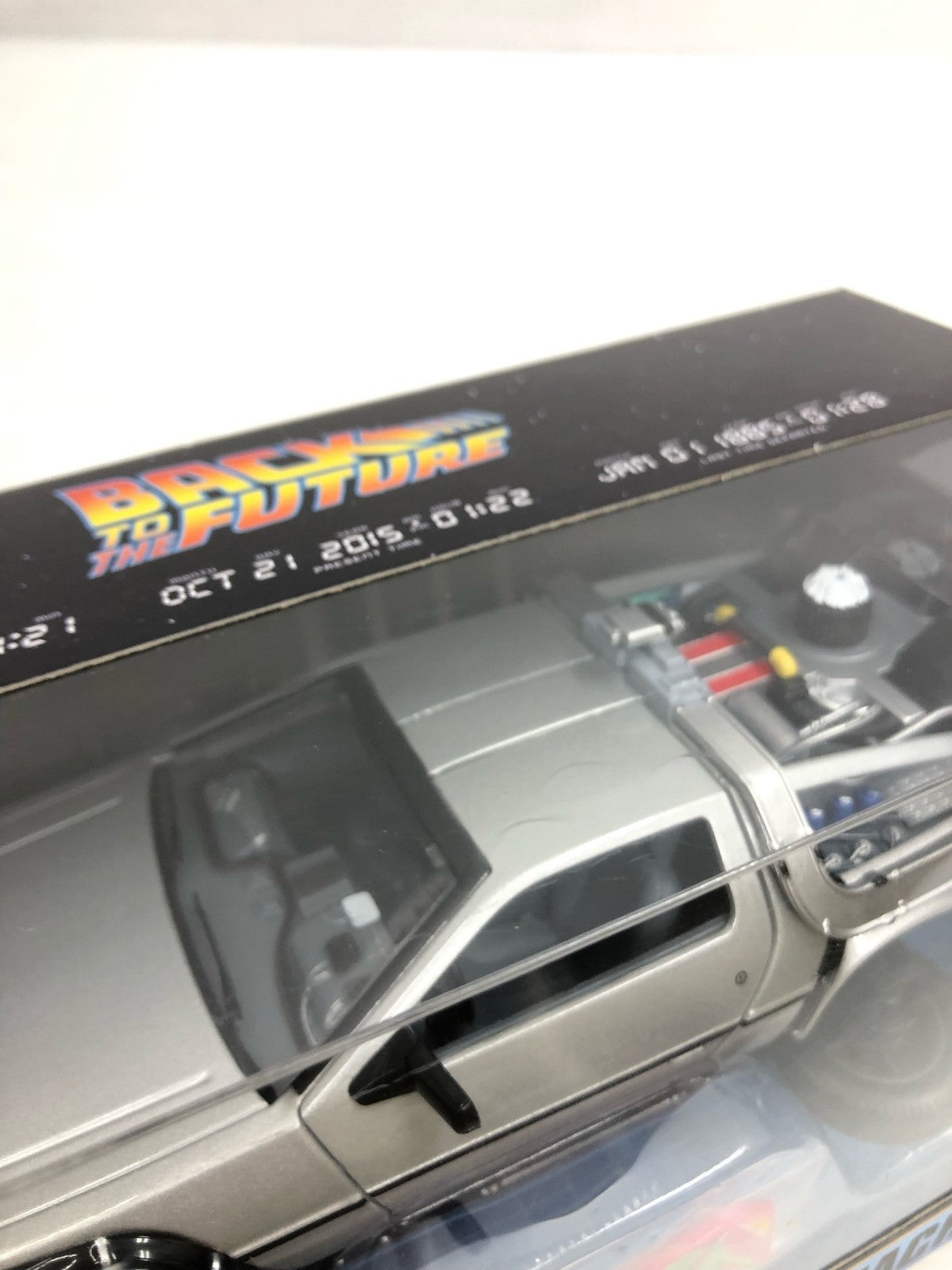back to the future ラストゲット賞 フィギュア/グッズ