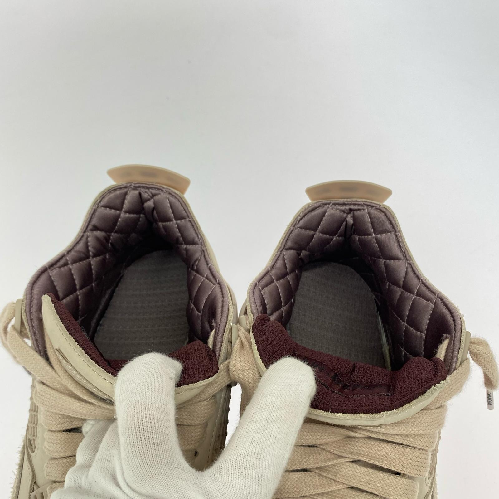 スニーカー A Ma Maniere AIR JORDAN 25.5cm US8.5 25.5cm (US7 1/2 UK7 EU41) ベージュ