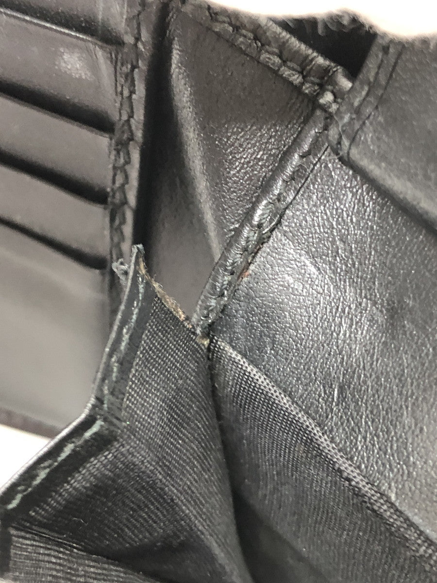 GUCCI 625555 GGエンボス コンパクトウォレット