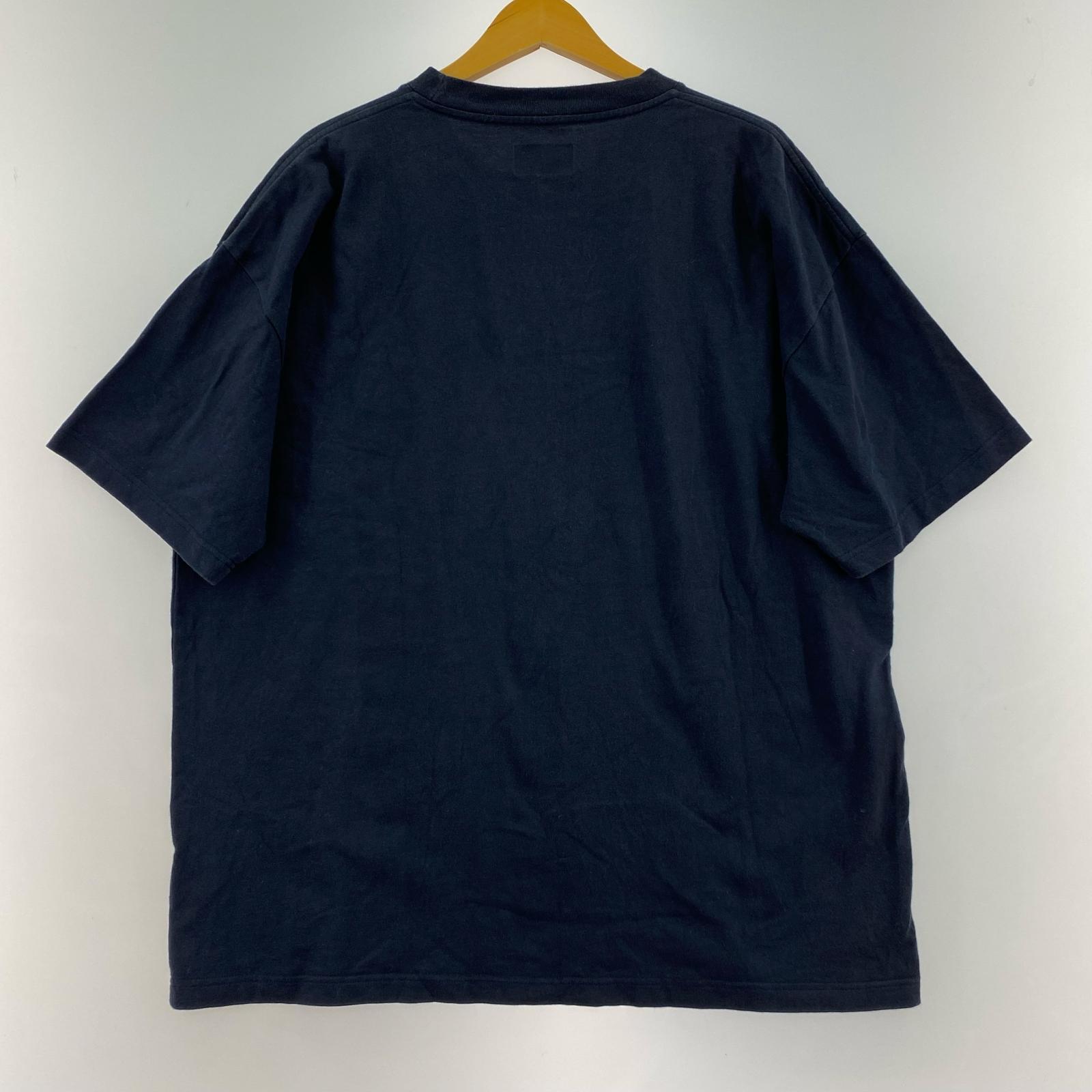 半袖Tシャツ 24SS CLUB ORGANIC COTTON SS 3 3 ネイビー