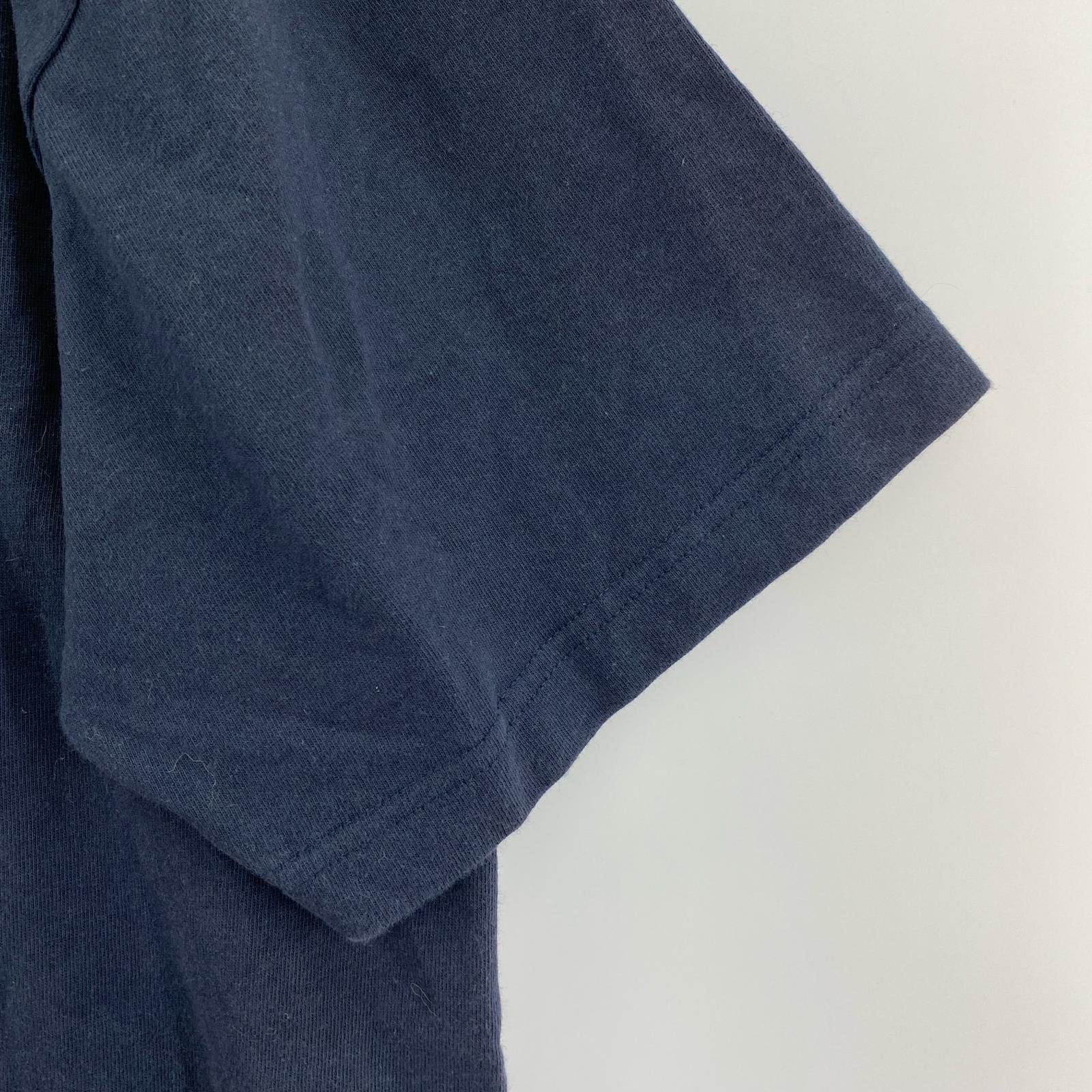 半袖Tシャツ 24SS CLUB ORGANIC COTTON SS 3 3 ネイビー