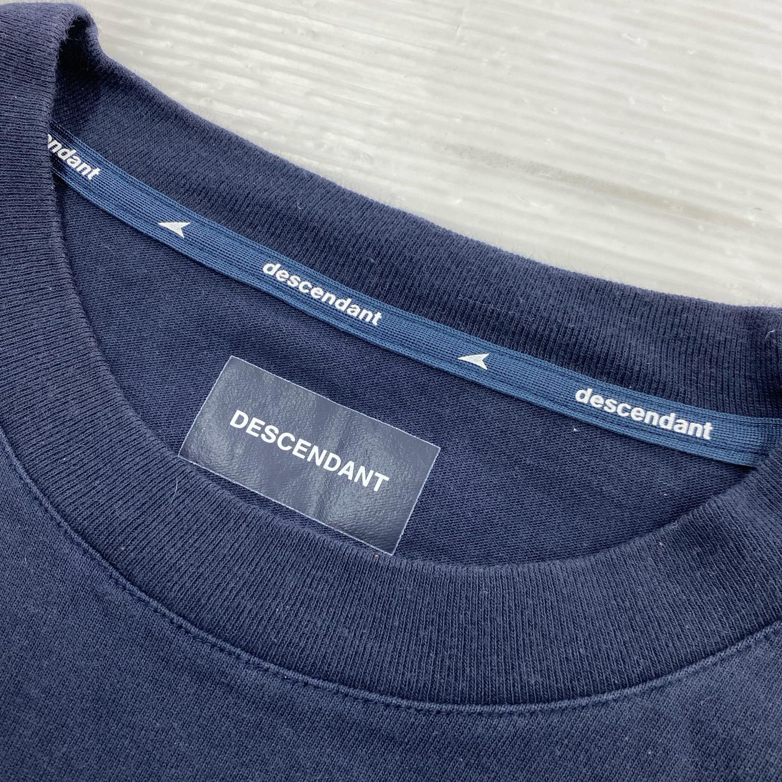 半袖Tシャツ 24SS CLUB ORGANIC COTTON SS 3 3 ネイビー