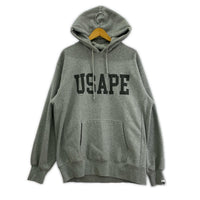 パーカー USAPE/パーカー L グレー
