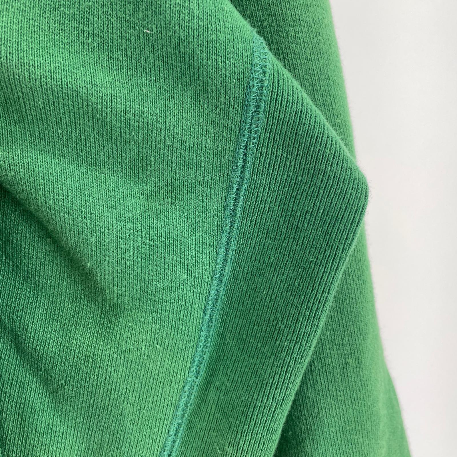 パーカー refomed KINCHAKU ZIPUP HOODIE 2 2 グリーン