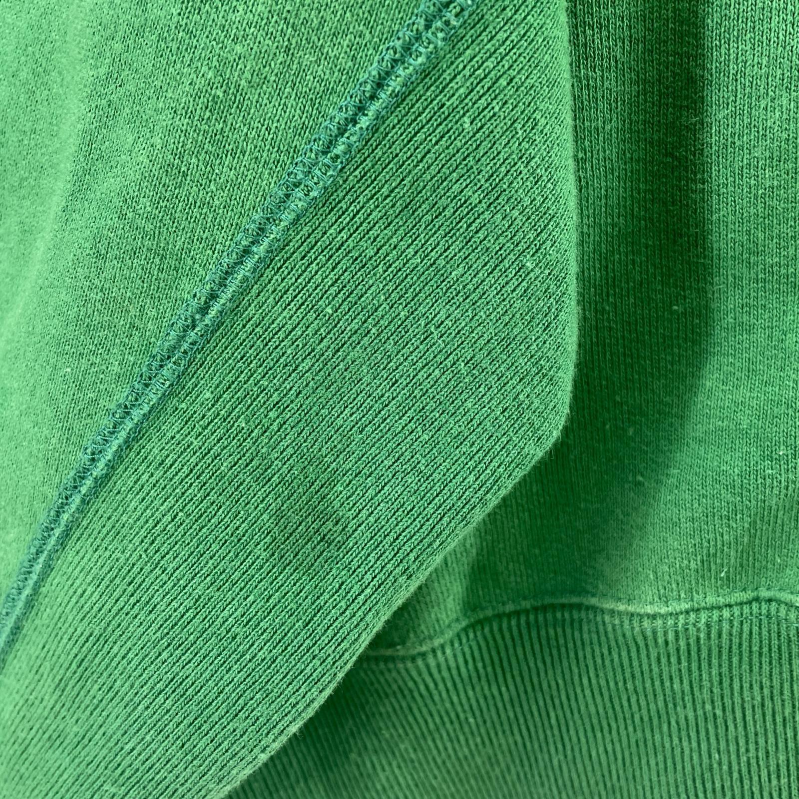 パーカー refomed KINCHAKU ZIPUP HOODIE 2 2 グリーン