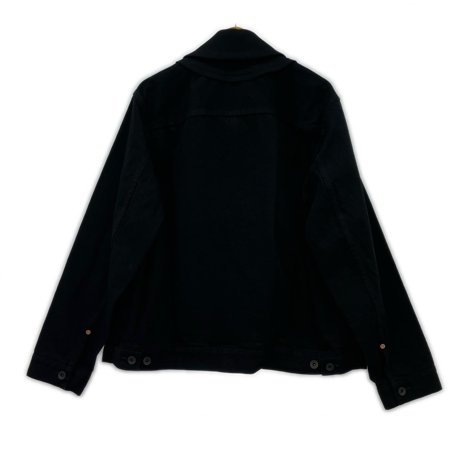ジャケット 25-03885M 2 ブラック