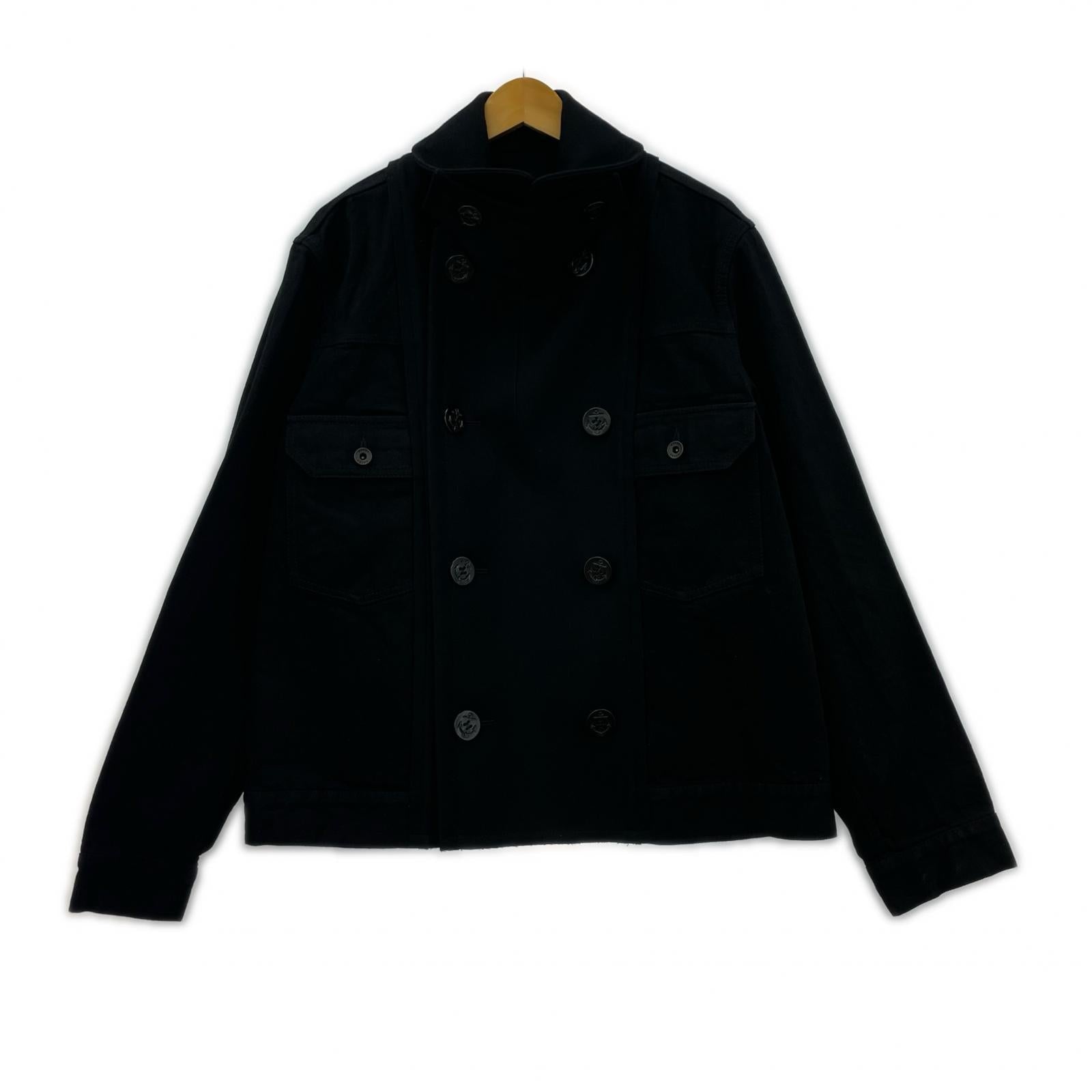 ジャケット 25-03885M 2 ブラック