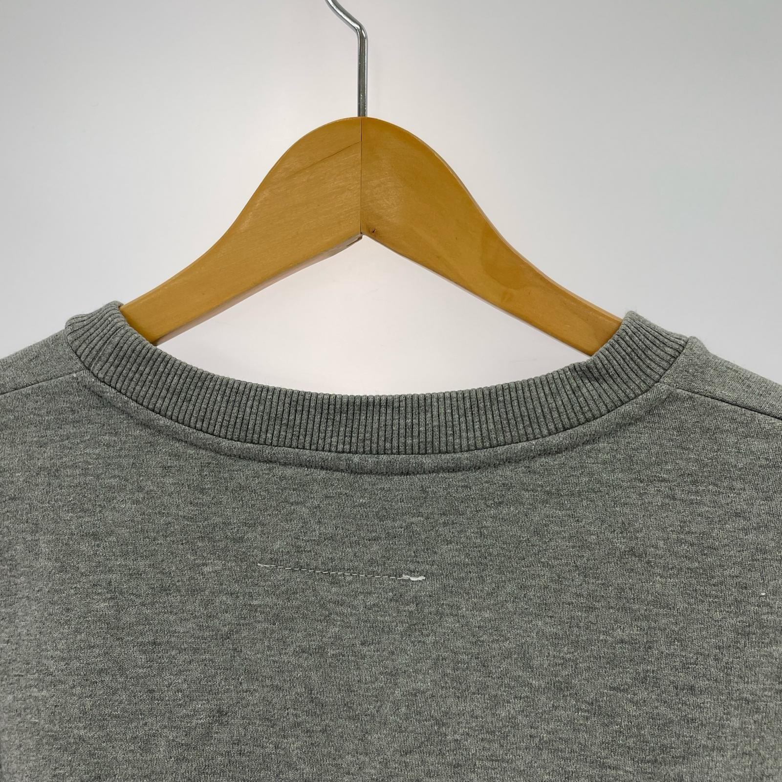 半袖Tシャツ ベルト SSカットソー グレー